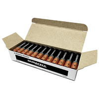 Duracell AAA Coppertop Alkaline Batteries Box 24
