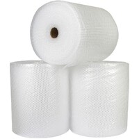 Bubble Wrap Roll 375mm x 50m Perforated 750mm 