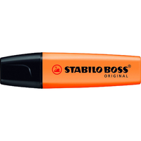 Stabilo Boss Highlighter Orange 