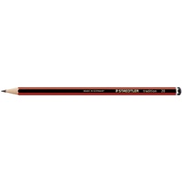 Staedtler Tradition 110 Graphite Lead Pencil 2B Box 12