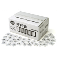 ISM Pepper Individual Serves 3gm Carton 2000
