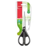 Maped Essential Green Scissors 17cm