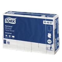 Tork Xpress Multifold Hand Towel Slimline 230 Sheets Universal Carton 21