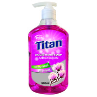 Titan Liquid Hand Soap 500ml