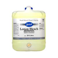 Jasol Lemon Bleach 20 Litre