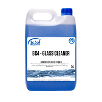Jasol BC4 Glass Cleaner 5 Litre
