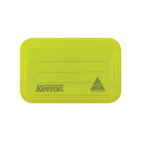 Kevron Key Tag Yellow 