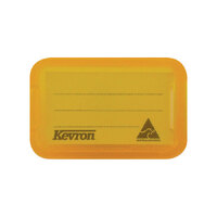 Kevron Key Tag Orange