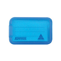 Kevron Key Tag Blue