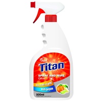 Jasol Titan Spray & Wipe 500ml