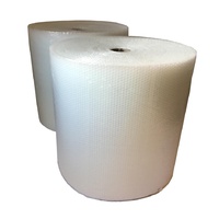 Bubble Wrap Roll 700mm x 100m Perforated 400mm Clear