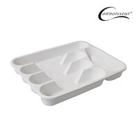 Cutlery Tray 5 Compartment White