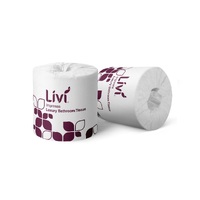 Livi Impressa Luxury Toilet Paper 3 Ply 225 Sheet Carton 48