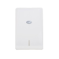 Livi 5507 Compact Hand Towel Dispenser White