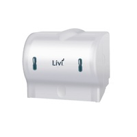 Livi 5513 Hand Towel Roll Dispenser White