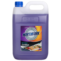 Northfork Food Surface Sanitiser 5L