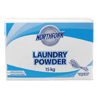 Northfork Laundry Powder 15Kg 