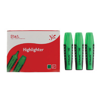 Highlighter Green Box 10