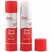 Stat Glue Stick 21gm Each