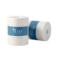 Livi Essentials Kitchen Roll Towel 2 Ply 240 Sheet Carton 12