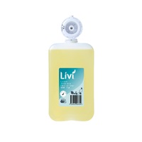 Livi Activ Antimicrobial Hand Foam Soap Refill 1L Each