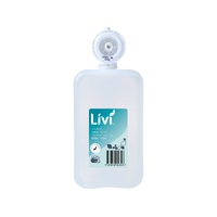 Livi Activ Instant Hand Sanitiser Alcohol Free Refill 1L Carton 6