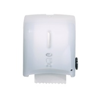 Livi 5508 Autocut Hand Towel Dispenser White