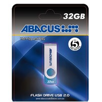 Abacus USB 2.0 Flash Drive 32GB