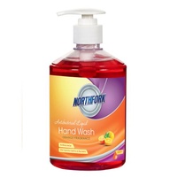Northfork Liquid Hand Wash Orange Fragrance 500ml