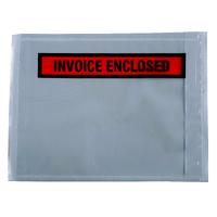 Labelopes 155 x 115mm Invoice Enclosed Carton 1000