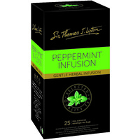 Sir Thomas Lipton Peppermint Tea Enveloped Carton 150