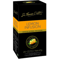Sir Thomas Lipton Lemon Tea Enveloped Carton 150