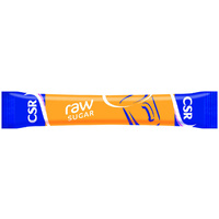 CSR Raw Sugar Sticks 3gm Carton 2500