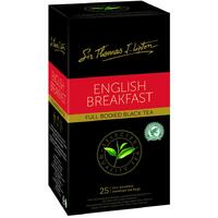 Sir Thomas Lipton English Breakfast Tea Enveloped Carton 150
