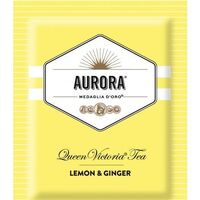 Aurora Lemon &amp; Ginger Tea Enveloped Carton 150