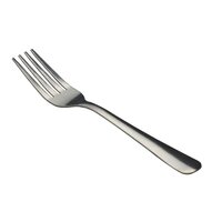 Connoisseur Flat Series Stainless Steel Table Fork Pack 24