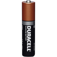 Duracell Coppertop Alkaline Batteries 1.5V AAA Each
