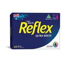 Reflex A5 Copy Paper White 80gsm Ream 500