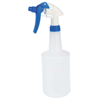 Spray Bottle 750ml Clear Complete
