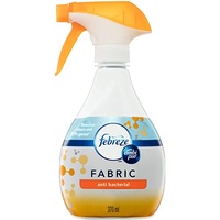 Febreze With Ambi Pur Antibacterial Fabric Freshener Spray 370ml