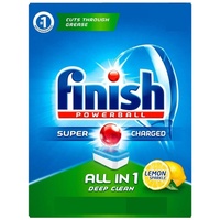 Finish All in 1 Powerball Dishwasher Tablets Pack 120