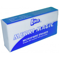 Edco Merri Magic Microfibre Eraser