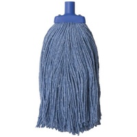 Commercial Value Mop Head 400gm Blue