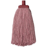 Commercial Value Mop Head 400gm Red