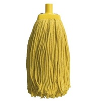 Commercial Value Mop Head 400gm Yellow 