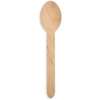 Future Friendly Wooden Cutlery Spoon Carton 1000