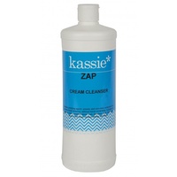 Kassie Zap Cream Cleanser 1 Litre