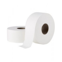Jumbo Toilet Roll 1 Ply 500m Carton 6