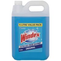 Windex Original Glass Cleaner 5 Litre