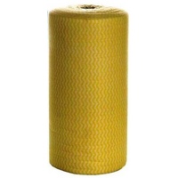 Multipurpose Wipes Yellow Roll 90